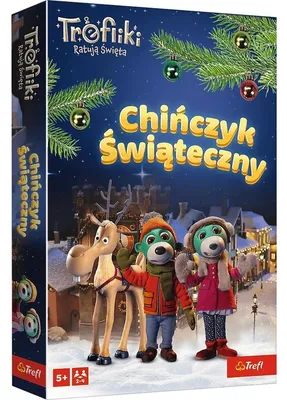 Obrázok produktu pre Vianočný Číňan TREFL