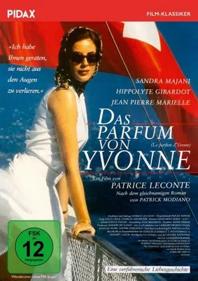 Produktbild von Das Parfum von Yvonne