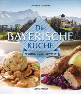 Immagine prodotto di Die bayerische Küche