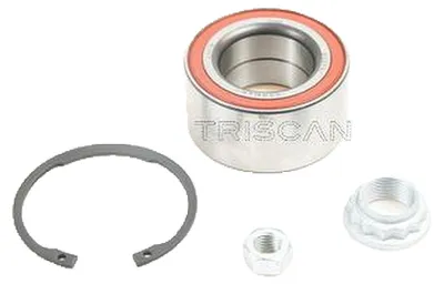Produktbild von Radlagersatz Ø 75 mm TRISCAN Aftermarket-Expertise für u.a. BMW 1er