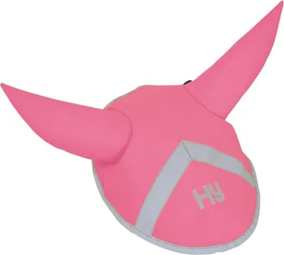 Immagine prodotto di Hy - Velo da mosca equestre "Reflector" BZ4091 (Cob) (Rosa)