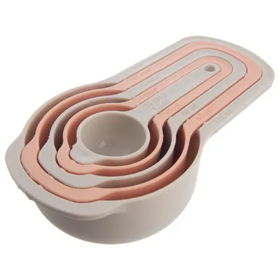 Zdjęcie produktu dla Miarki kuchenne 5 szt.