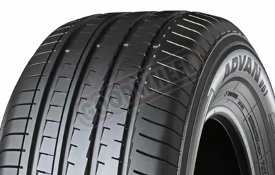 Productafbeelding van Yokohama zomerbanden voor motorfietsen, type Advan V61F (235/60 R18 103H)