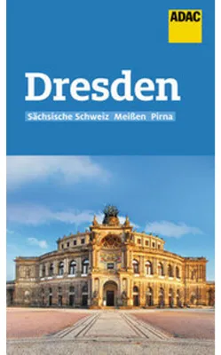 Produktbild von ADAC Reiseführer Dresden und Sächsische Schweiz
