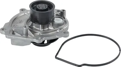 Produktbild von FEBI BILSTEIN Kühlmittelpumpe Wasserpumpe für JEEP WRANGLER III (JK) 185959
