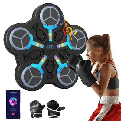 Zdjęcie produktu dla Inteligentne urządzenie do testowania dźwięku, wyświetlacz LED, łączność Bluetooth, pięć funkcji