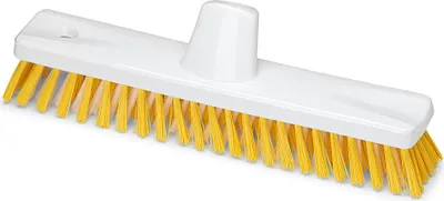 Produktbild von Nölle Profi Brush HACCP Wischer, 30 cm, harte Borsten 0,5 mm | 1 Stück