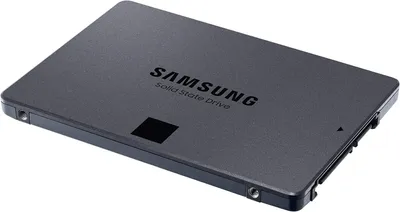 Produktbild von Samsung 860 EVO, 4 TB, 2.5", 550 MB/s, 6 Gbit/s
