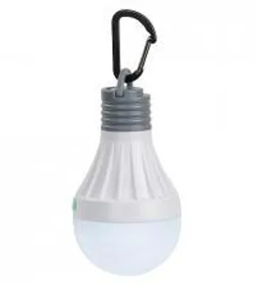 Zdjęcie produktu dla Bo-Camp, kulista lampa LED, białe światło, 35 lumenów