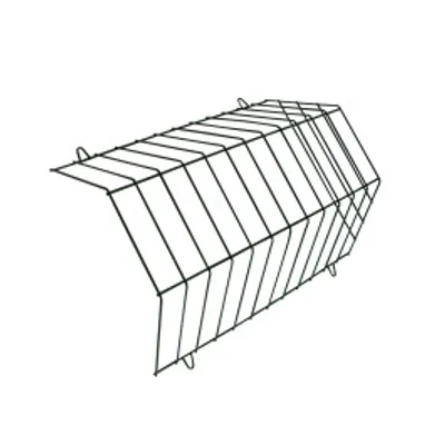 Immagine prodotto di mangiatoia per conigli 30x10x26cm culla piccola laterale