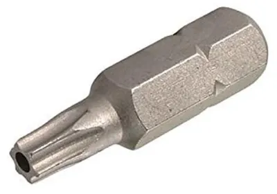 Productafbeelding van BGS 4427 T27 bit met gat, 30 mm lang, 8 (5/16) aansluiting