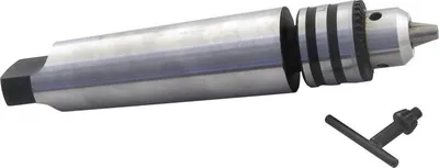 Image de 1,5-13 mm Zahnkranzbohrfutter Zahnenkranzbohrfutter MK5 Kegeldorn Drehbank/Fräse