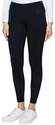 Produktbild von Samshield Reithose Damen Full-Grip Sakina HW 2025 Damenreithose Black