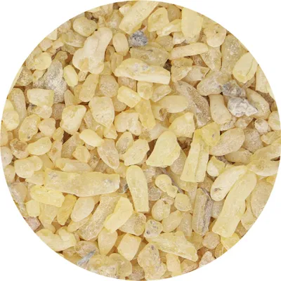 Produktbild von 100g Sandarak Reines Baumharz Räucherwerk Räucherharz Sandaraca Resina 1181