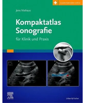 Obrázok produktu pre Kompaktatlas Sonografie