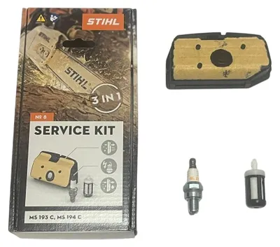 Produktbild von Stihl Original Service Kit 8 MS193 C MS194 C- 11370074100