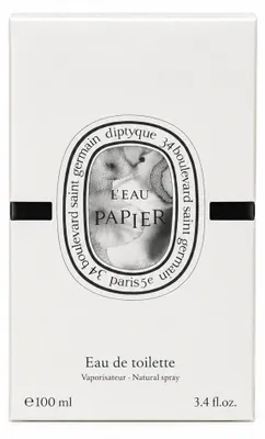 Produktbild von Diptyque L'Eau Papier Woda toaletowa, 100 ml