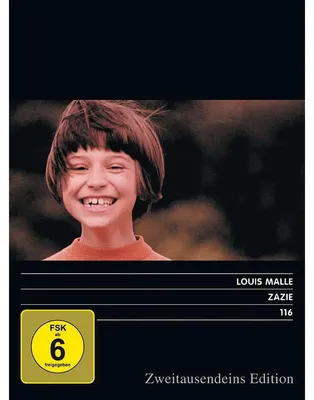 Immagine prodotto di Zazie - Zweitausendeins Edition - (DVD Video / Sonstige / unsortiert)