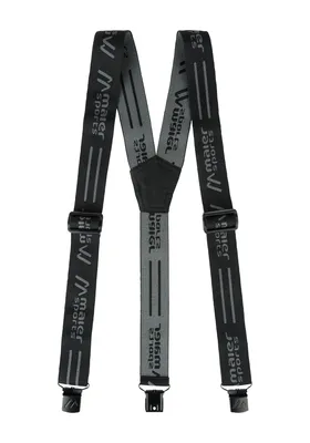 Produktbild von Maier Sports Hosentraeger - Suspender black 1