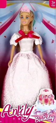 Produktbild von Lalka Księżniczka 29 cm Mega Creative