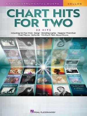 Produktbild von Chart Hits for Two