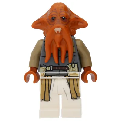 Zdjęcie produktu dla LEGO Star Wars: Quarren