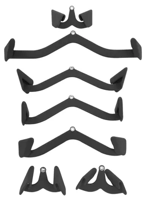 Immagine prodotto di Kit di accessori per bilancieri, ideale per uso domestico e in palestra