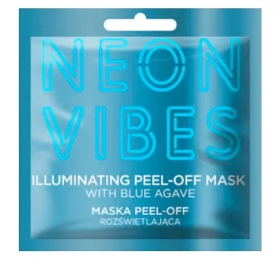 Obrázok produktu pre Marion, Osviežujúca Mask Peel-off Neon Vibes - 8g