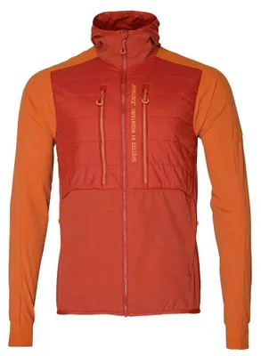 Obrázok produktu pre Bunda Silvini Core, oranžová, veľkosť S, pánska, oranžová, S