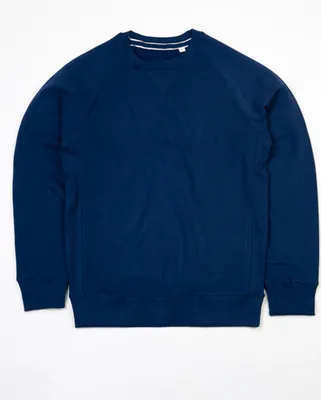 Produktbild von Men's Superstar Sweatshirt (swiss navy XXL)
