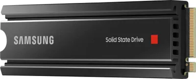 Produktbild von Samsung SSD 980 PRO          2TB MZ-V8P2T0CW NVMe M.2 Heatsink