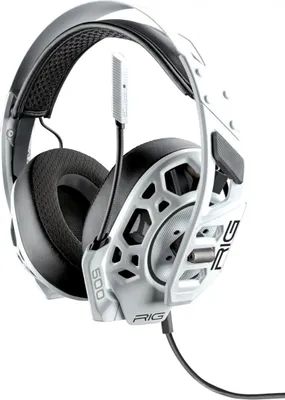 Zdjęcie produktu dla NACON RIG 500 PRO HC GEN2, Przewodowa, Gaming, 20 - 20000 Hz, Zestaw słuchawkowy, Biały