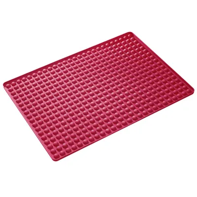 Zdjęcie produktu dla Westmark Crispy, Okładka, Czerwony, 400 mm, 280 mm, 10 mm
