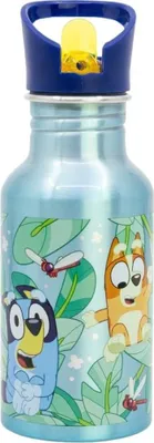 Produktbild von STOR Grubenflasche aus Aluminium Bluey 545 ml