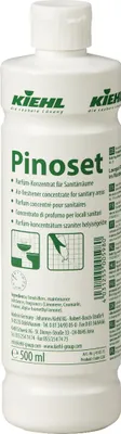 Produktbild von Pinoset Duftöl 500 ml Parfüm-Konzentrat für Sanitärräume