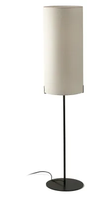 Obrázok produktu pre Stojacia lampa NILA čierno-biela 20055