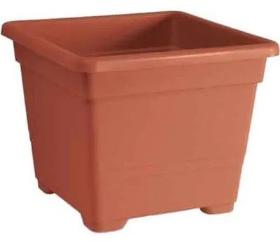 Immagine prodotto di VASO QUADRATO 27x27x21h cm