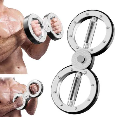 Produktbild von Unyqoos® Verstellbarer Armtrainer für Handgelenk, Schultern und Brust mit vielseitigen Funktionen