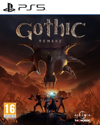 Obrázek produktu pro Gothic Remake (PS5)