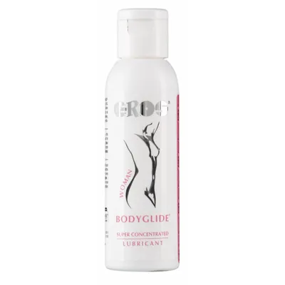 Produktbild von Superkonzentriertes Silikon-Gleitmittel Bodyglide Woman 50 ml