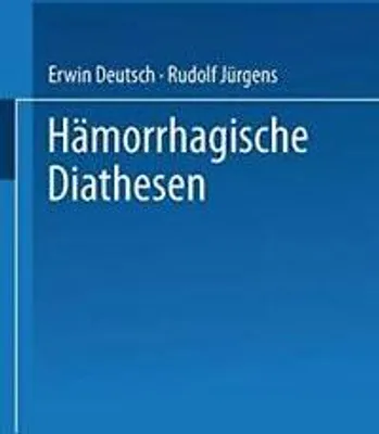 Image de Hämorrhagische Diathesen