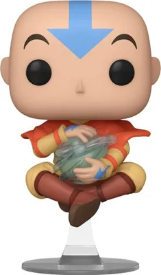 Zdjęcie produktu dla Funko POP Avatar: the Last Airbender 1439 Floating Aang glow Special Edition