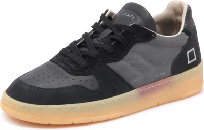 Immagine prodotto di L8572 Sneaker Uomo D.a.t.e. Court 2.0 Man Shoes Black