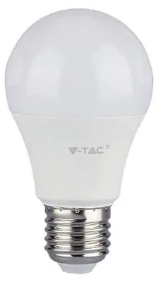 Obrázek produktu pro V-TAC SAMSUNG CHIP LED žárovka 6,5W E27 A60 VT-265 neutrální 806lm