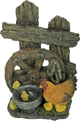 Produktbild von Gartenbrunnen Springbrunnen Brunnen Wasserspiel Dekobrunnen Garten