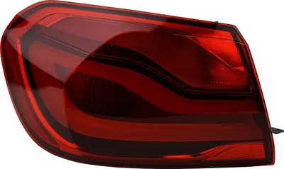 Produktbild von Johns, LED Heckleuchte Rückleuchte passend für BMW 4er F32 F33 03/17- außen Set LI & RE 63217426055 63217426056