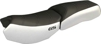 Produktbild von Sitzbezug mit logo Original Carbon Color Comfort 1WH für BMW r 1200 gs adventure