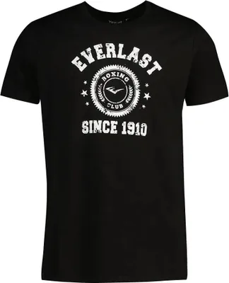 Image de Everlast Horton T-shirt manches courtes Noir M Hommes Noir M