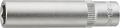 Produktbild von Fortis 4317784707503, 1/4", 1 Kopf/Köpfe, 8 mm, Chrom-Vanadium-Stahl, 50 mm