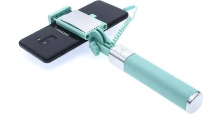 Produktbild von Selfie Stick - Green (8719273273500 )